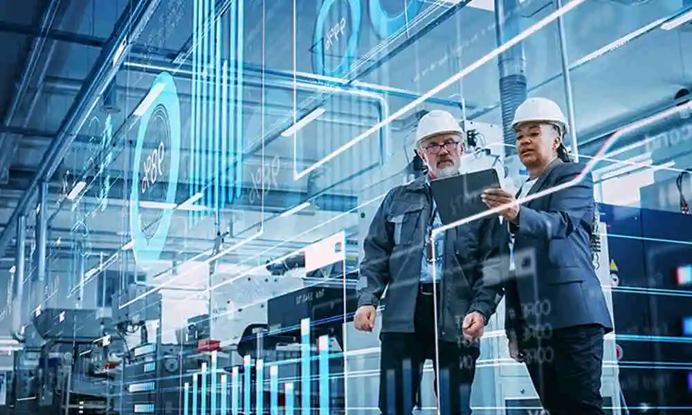 How Technology is Revolutionizing Small-Scale Manufacturing?